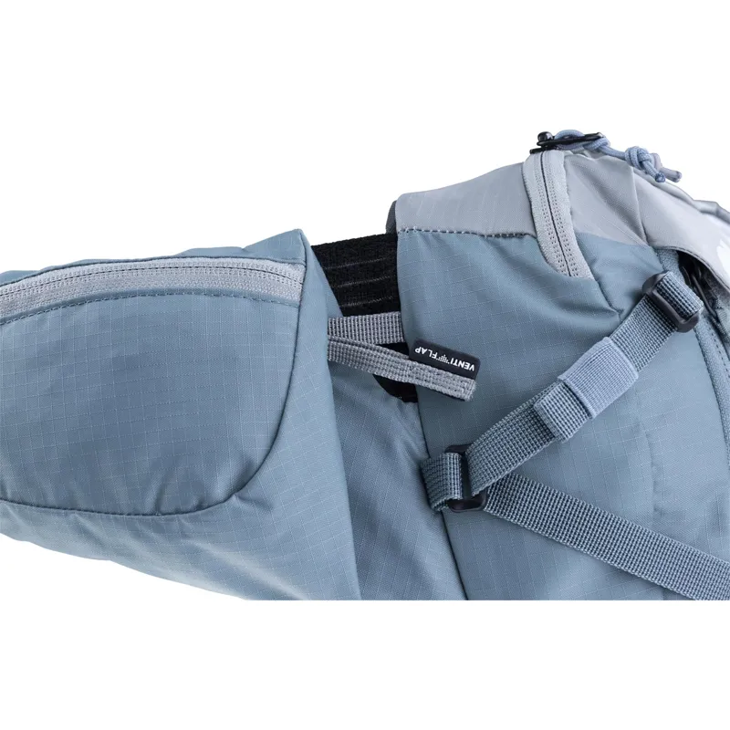 Evoc Hip Pack Pro 3L in Stone/Steel Grey-5