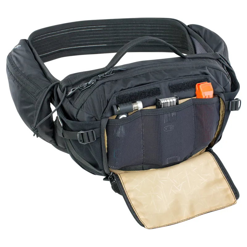 Evoc Pro E-Ride Hip Pack in Black-2