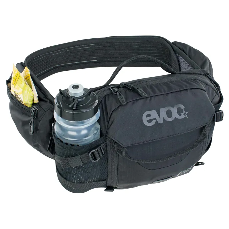 Evoc Pro E-Ride Hip Pack in Black-3