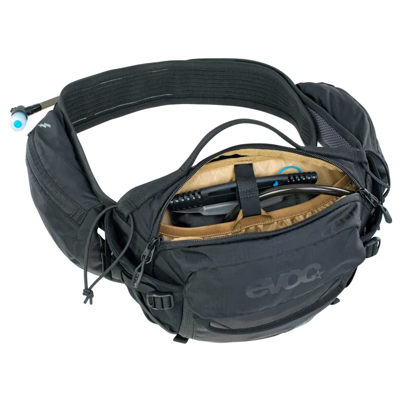 Evoc Pro E-Ride Hip Pack in Black-4