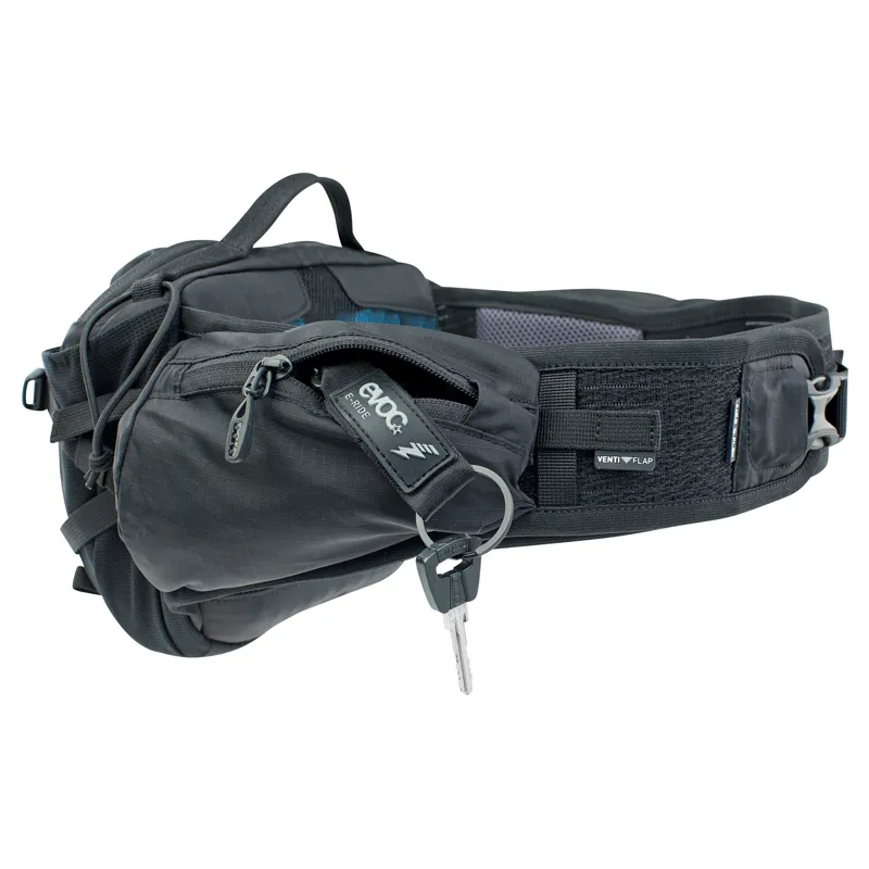 Evoc Pro E-Ride Hip Pack in Black-7