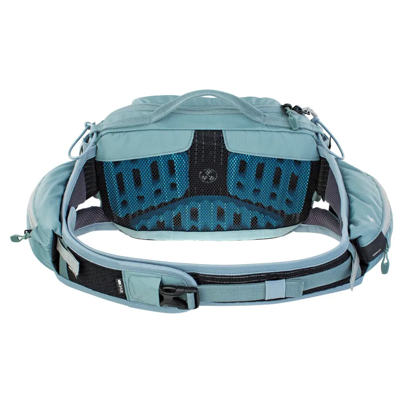 Evoc Pro E-Ride Hip Pack in Steel Blue-1
