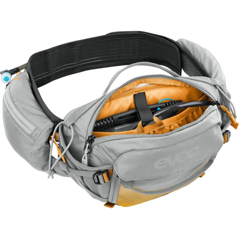 Evoc Pro E-Ride Hip Pack in Stone-3