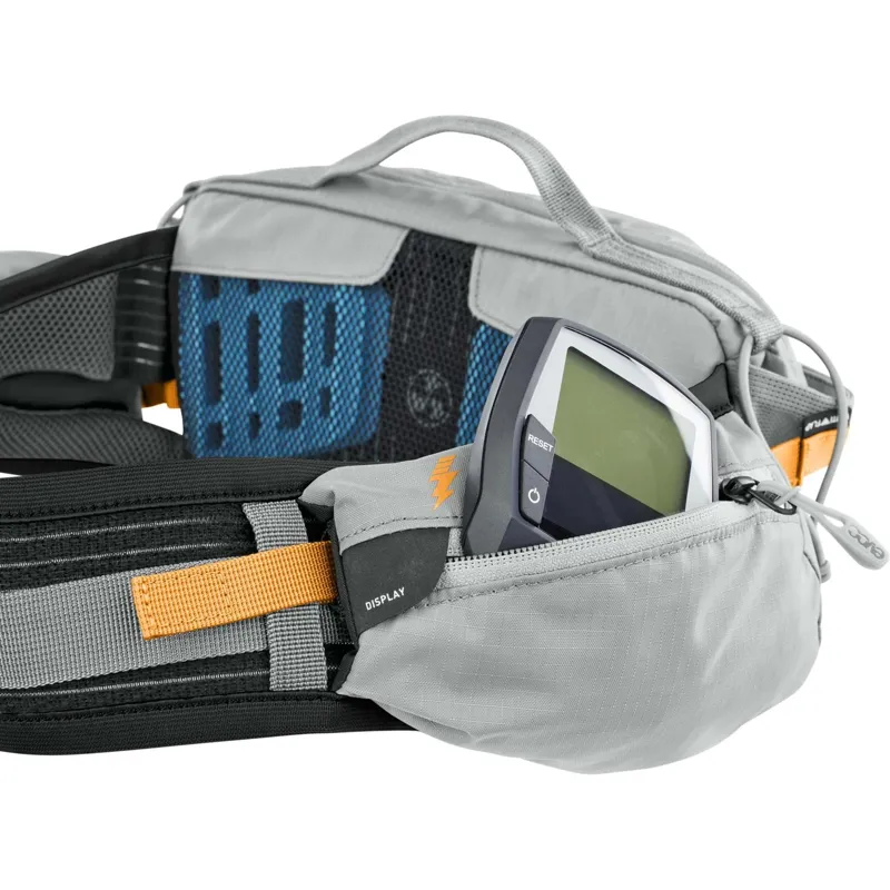 Evoc Pro E-Ride Hip Pack in Stone-5