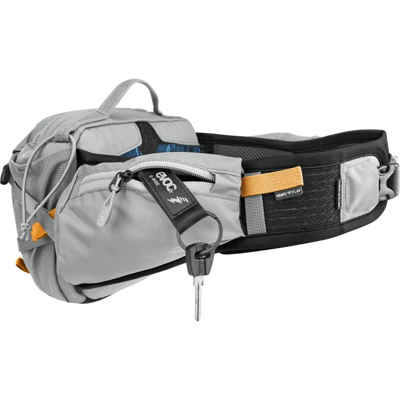Evoc Pro E-Ride Hip Pack in Stone-6