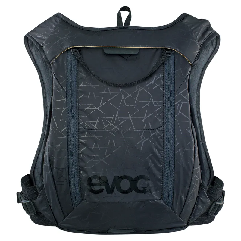 Evoc Hydro Pro Hydration Pack 1.5L + 1.5L Bladder in Black-2