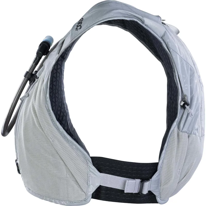 Evoc Hydro Pro 6L Hydration Pack + 1.5L Bladder in Stone Grey-3
