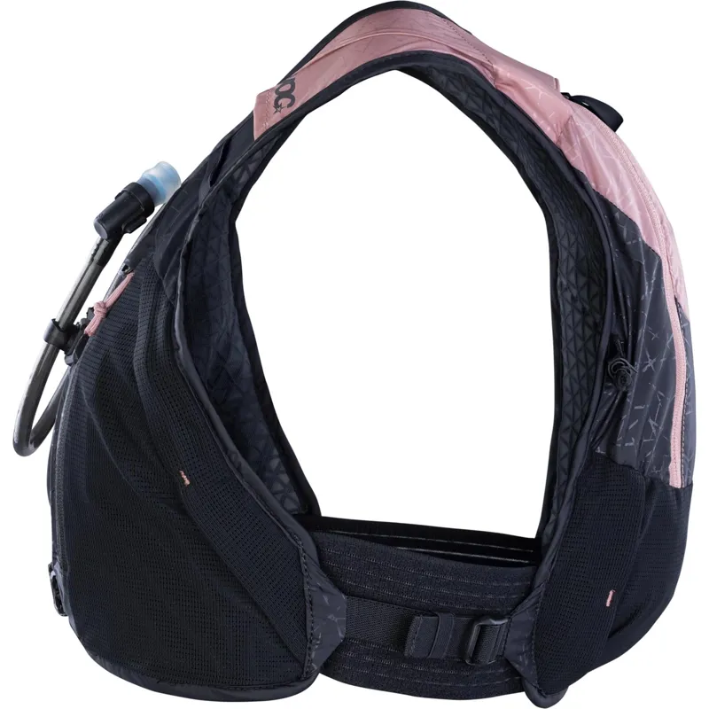 Evoc Hydro Pro 6L Hydration Pack + 1.5L Bladder in Dusty Pink-3