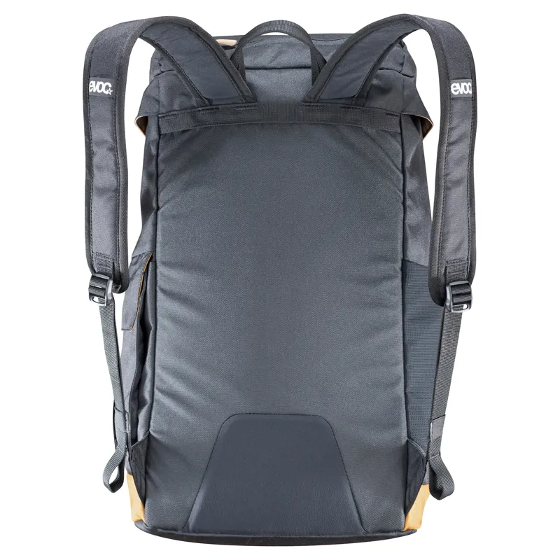 Evoc 22 Litre Mission Backpack in Black-1