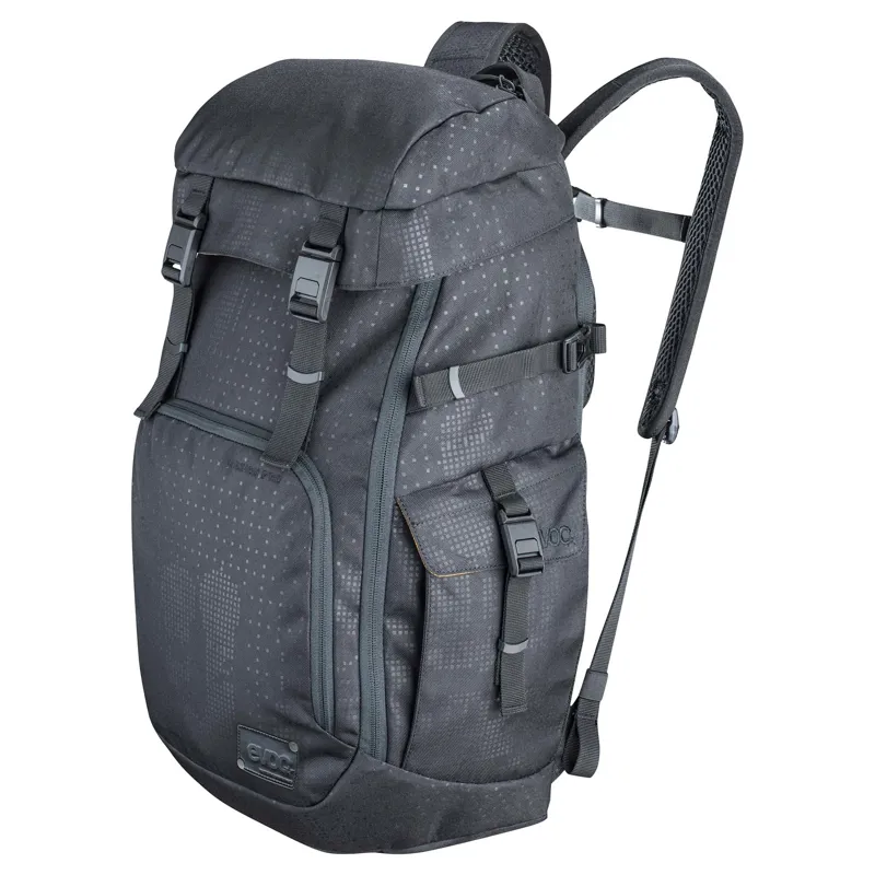 Evoc 28 Litre Mission Pro Backpack in Black-7