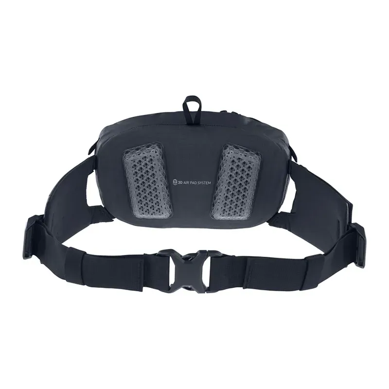 Evoc Waterproof Hip Pouch 3D 2L in Black-1