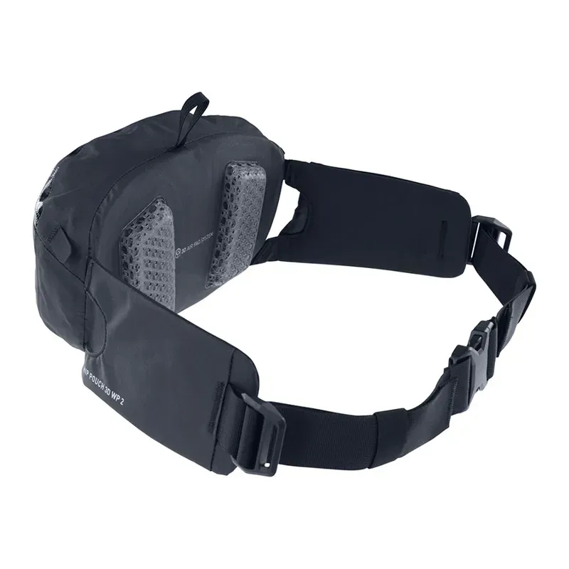 Evoc Waterproof Hip Pouch 3D 2L in Black-2