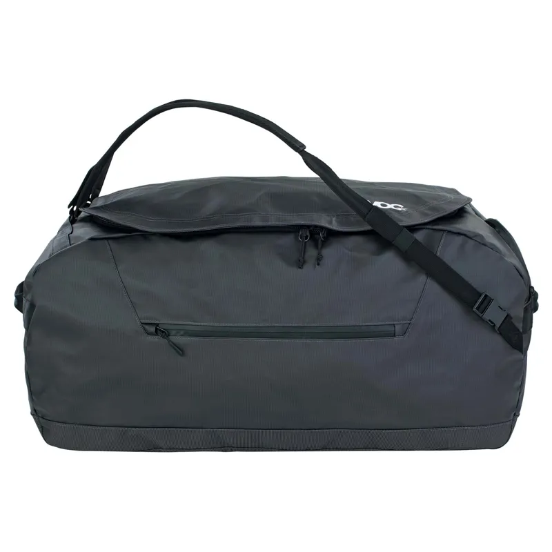 Evoc Duffle Bag 100L in Carbon Grey/Black-1