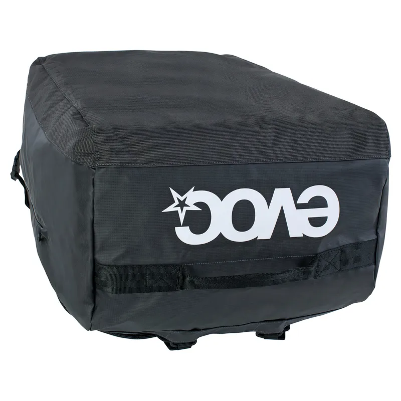 Evoc Duffle Bag 100L in Carbon Grey/Black-4