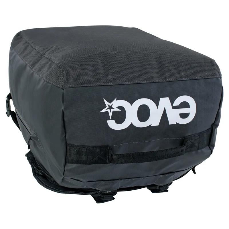 Evoc Duffle Bag 60L in Carbon Grey/Black-4