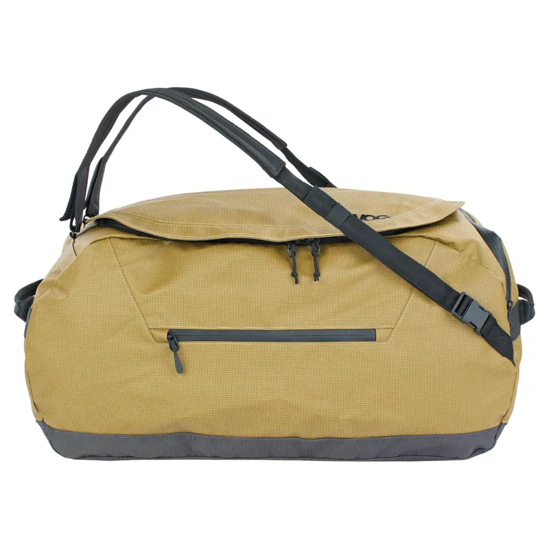 Evoc Duffle Bag 60L in Yellow-1