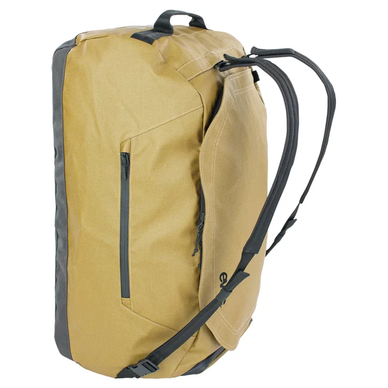Evoc Duffle Bag 60L in Yellow-2