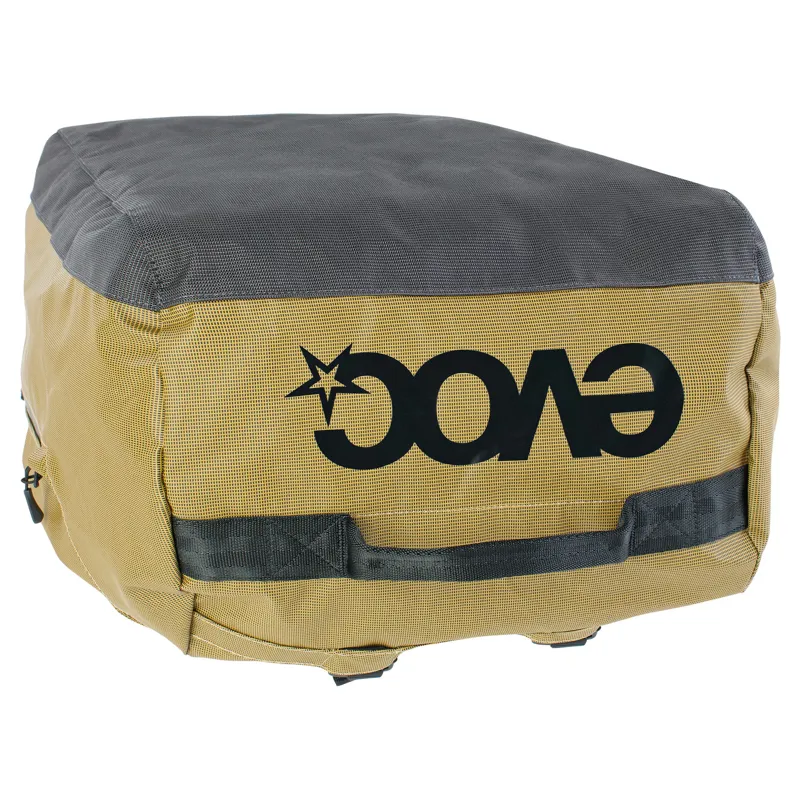 Evoc Duffle Bag 60L in Yellow-4
