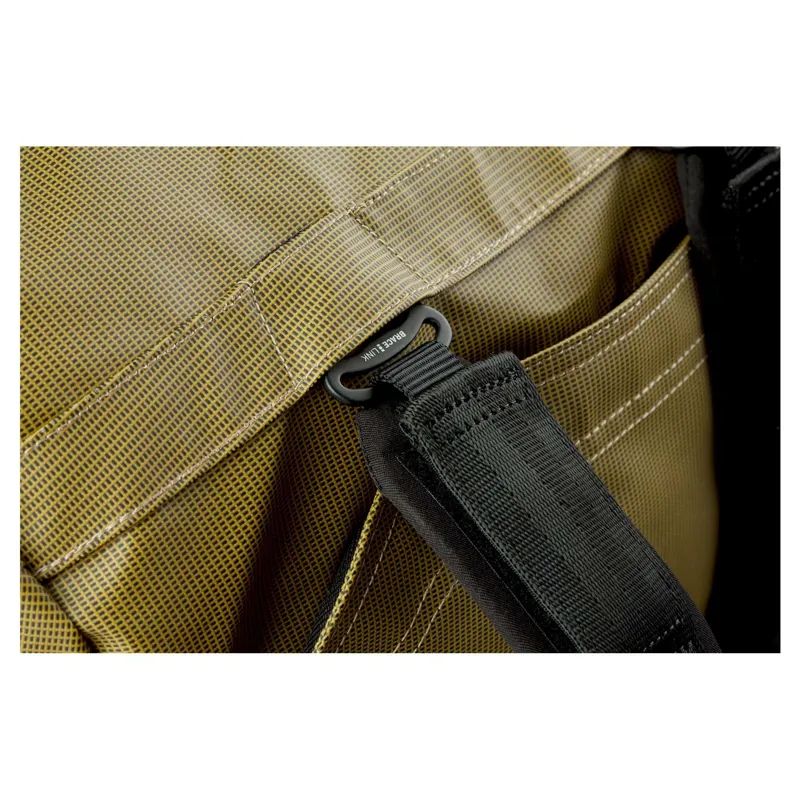 Evoc Duffle Bag 60L in Yellow-7