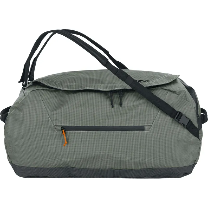 Evoc Duffle Bag 60L in Dark Olive/Black-1
