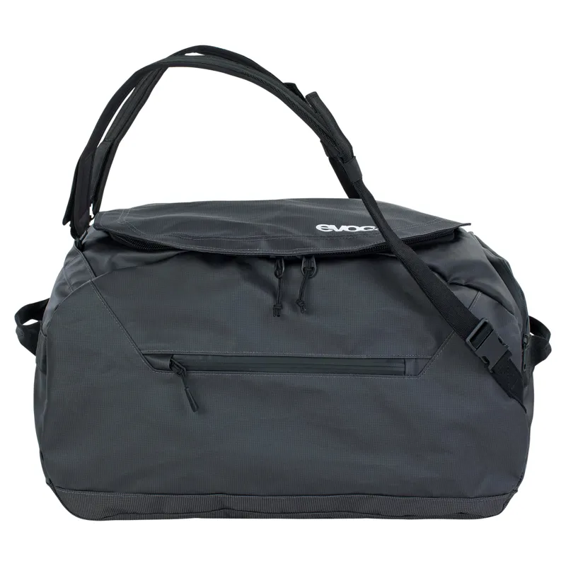 Evoc Duffle Bag 40L in Carbon Grey/Black-1