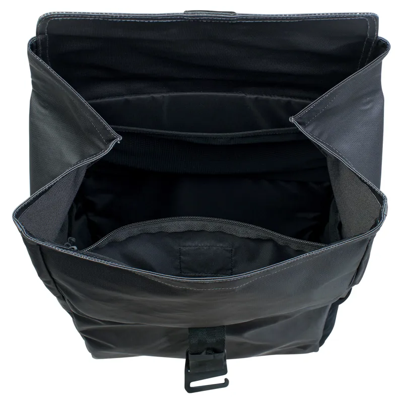 Evoc Duffle Backpack 26L in Carbon Grey/Black-6