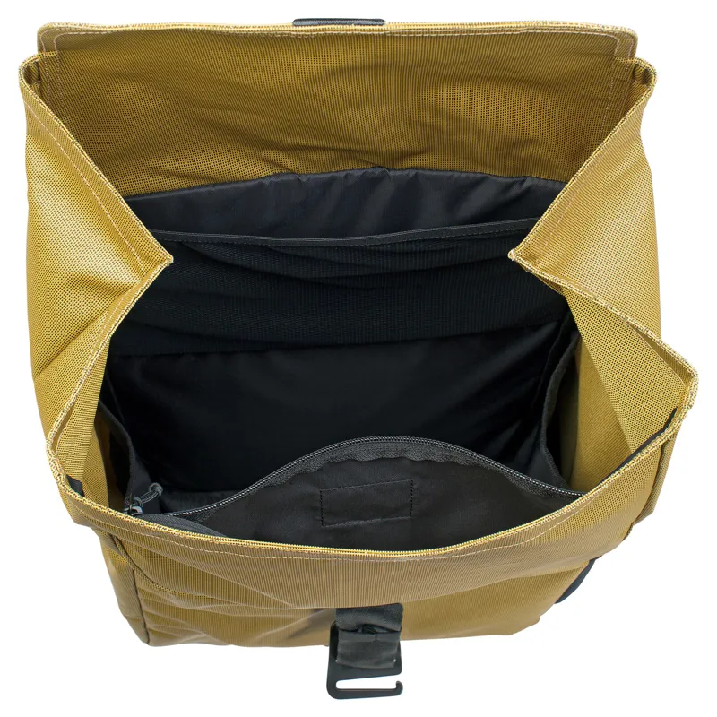 Evoc Duffle Backpack 26L in Curry Yellow-6