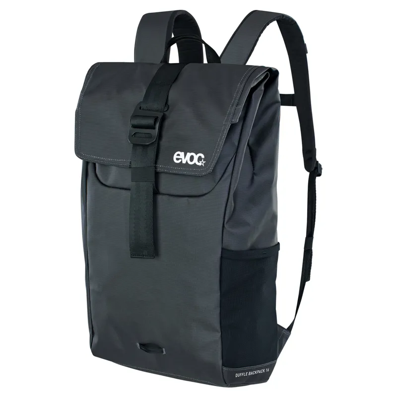Evoc Duffle Backpack 16L in Carbon Grey/Black-5