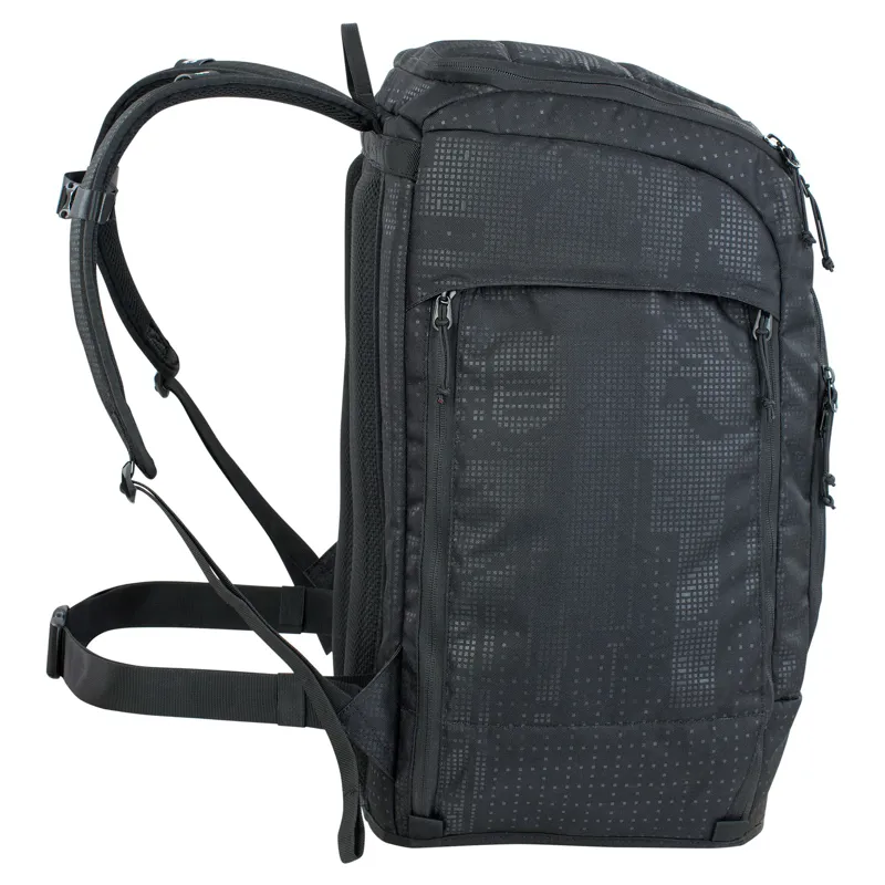 Evoc Gear Backpack 60L in Black-3