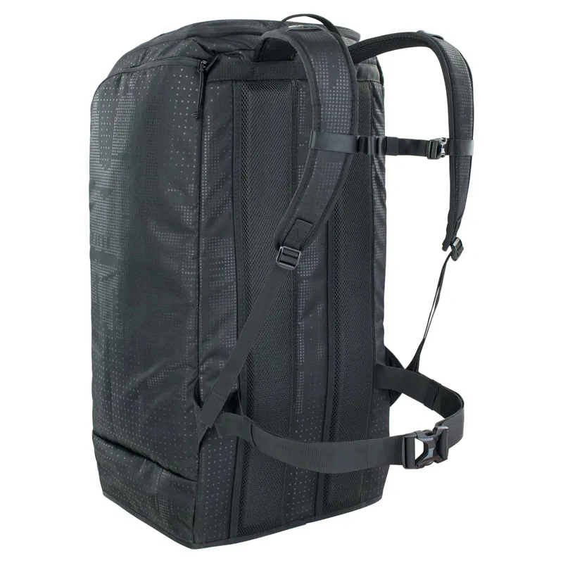 Evoc Gear Backpack 90L in Black-1