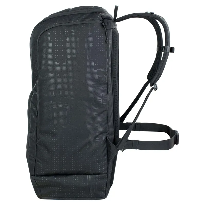 Evoc Gear Backpack 90L in Black-2