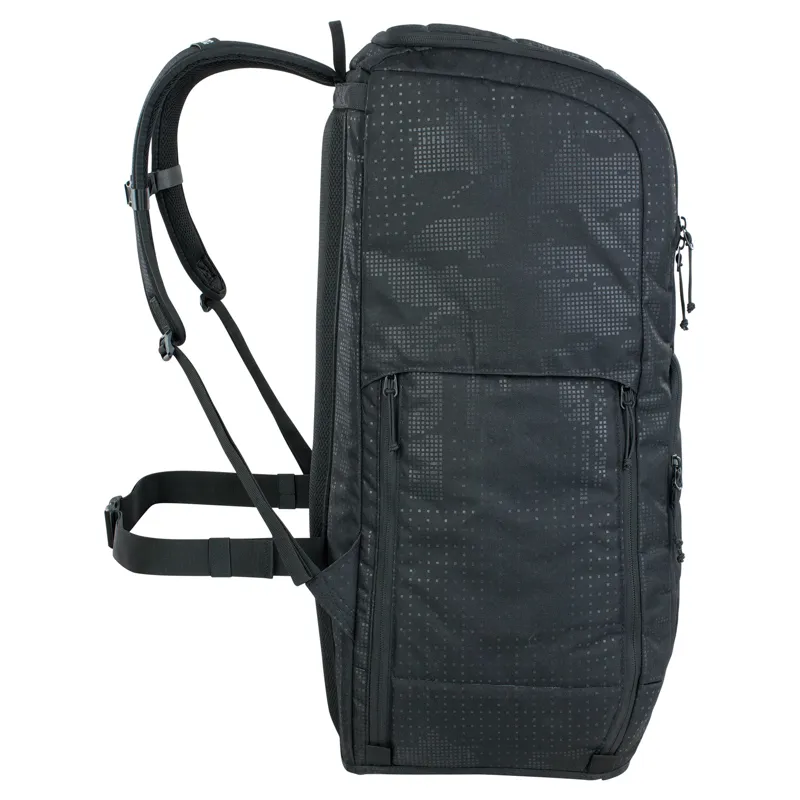 Evoc Gear Backpack 90L in Black-3