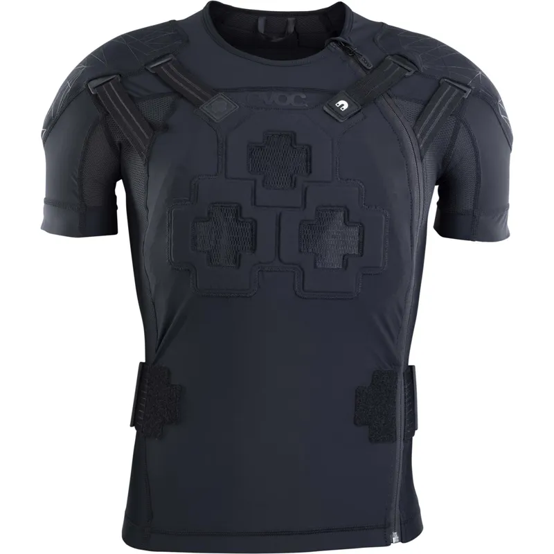 EVOC Protector Jacket Pro in Black-2