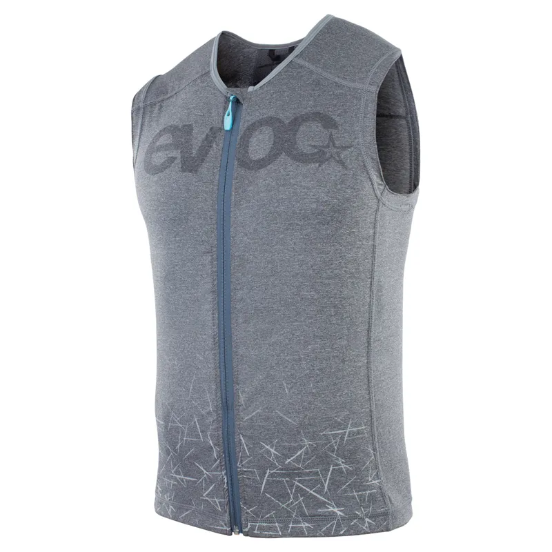 EVOC Protector Vest in Carbon Grey