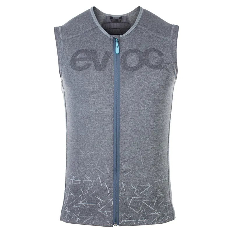 EVOC Protector Vest in Carbon Grey-1