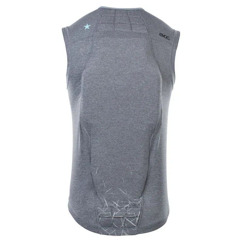 EVOC Protector Vest in Carbon Grey-3