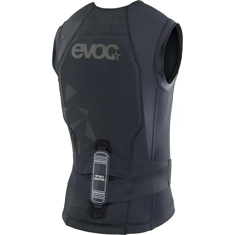 EVOC Protector Vest Pro in Black-1
