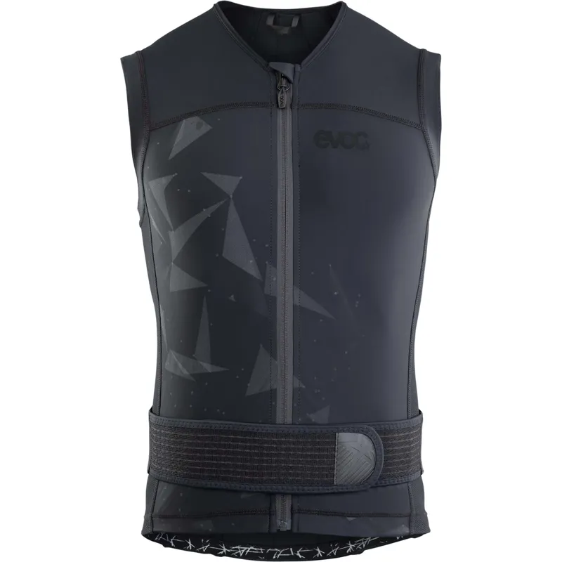 EVOC Protector Vest Pro in Black-2