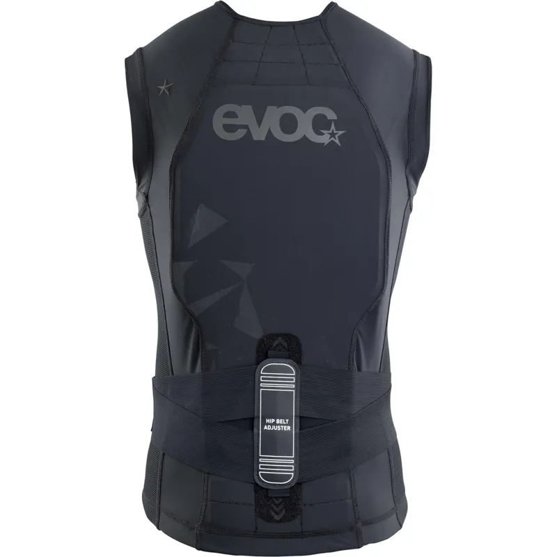 EVOC Protector Vest Pro in Black-3
