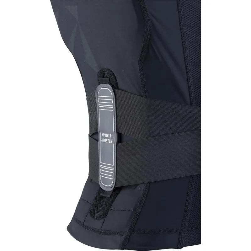 EVOC Protector Vest Pro in Black-4