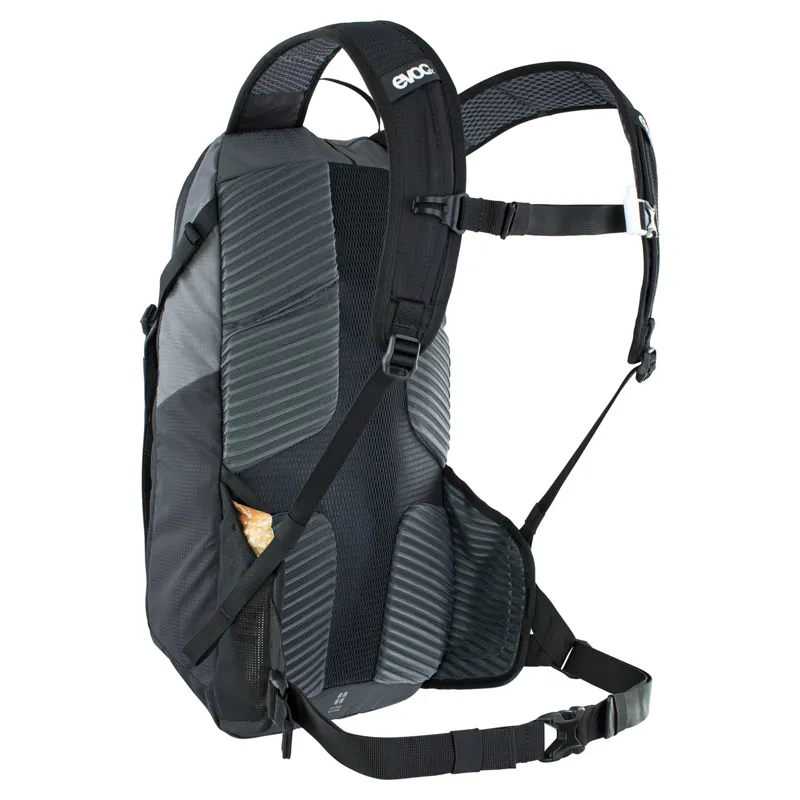 Evoc Ride Performance Backpack 12L in Black-6