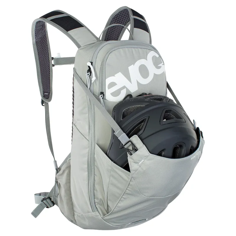 Evoc Ride Performance Backpack 12L in Stone-3