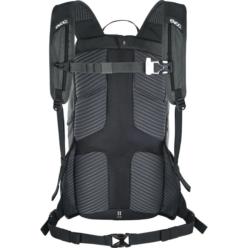 Evoc Ride Performance Backpack 16L in Multicolour-1