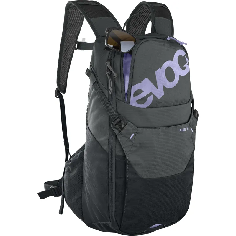 Evoc Ride Performance Backpack 16L in Multicolour-2