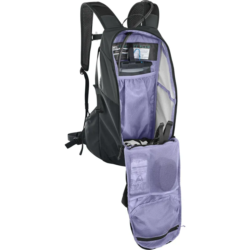 Evoc Ride Performance Backpack 16L in Multicolour-3
