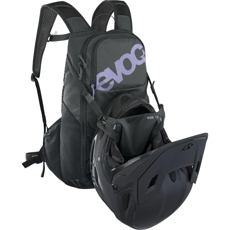 Evoc Ride Performance Backpack 16L in Multicolour-5