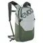 Evoc Ride Performance Backpack 8L in Stone Grey/Dark Olive Green