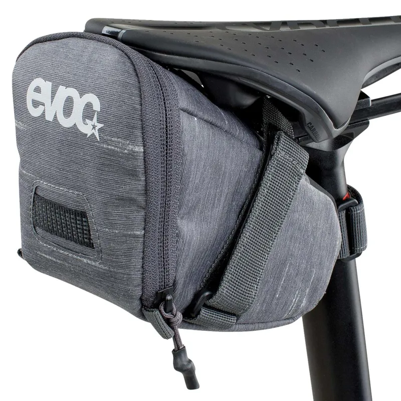 Evoc 1 Litre Tour Seat Bag in Carbon Grey-1