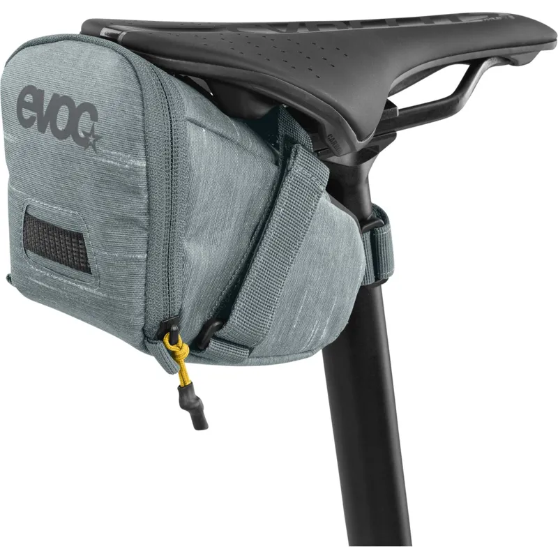 Evoc Seat Bag Tour M 0.7L in Steel Grey-2
