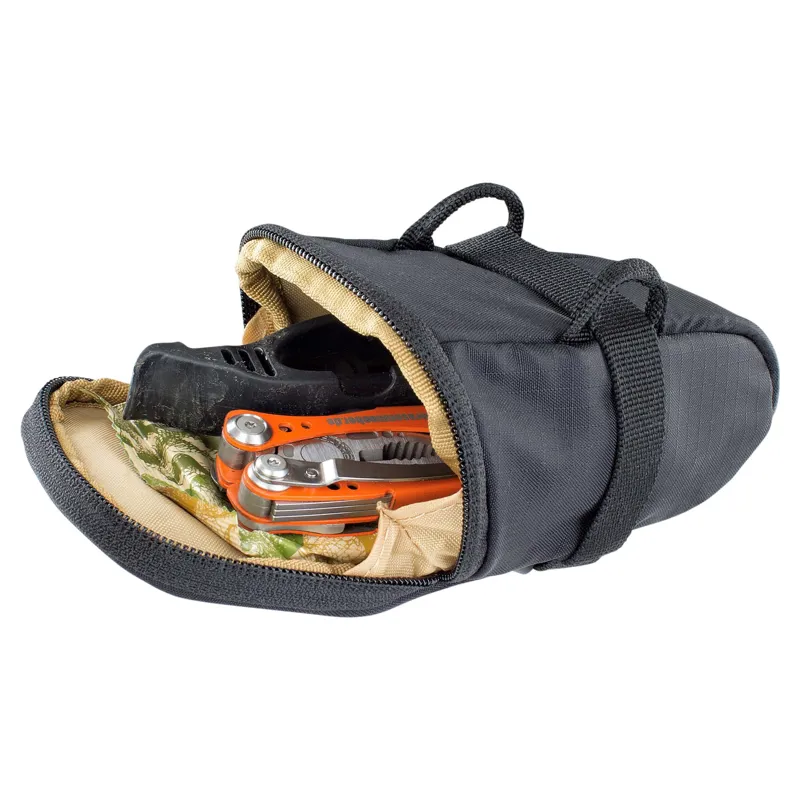 Evoc 0.3 Litre Seat Bag in Black-1